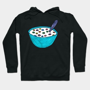 Bowl of Cereal Hoodie